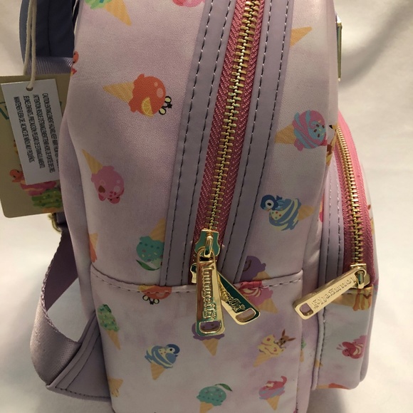 Loungefly Pokemon Ice Cream Mini Backpack main image 2
